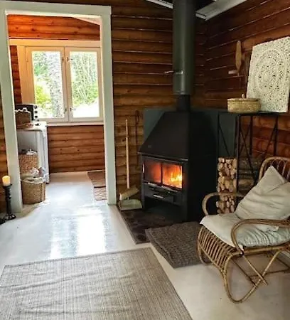 Hirsimoekki Merinaekoeala&sauna&iso Terassi